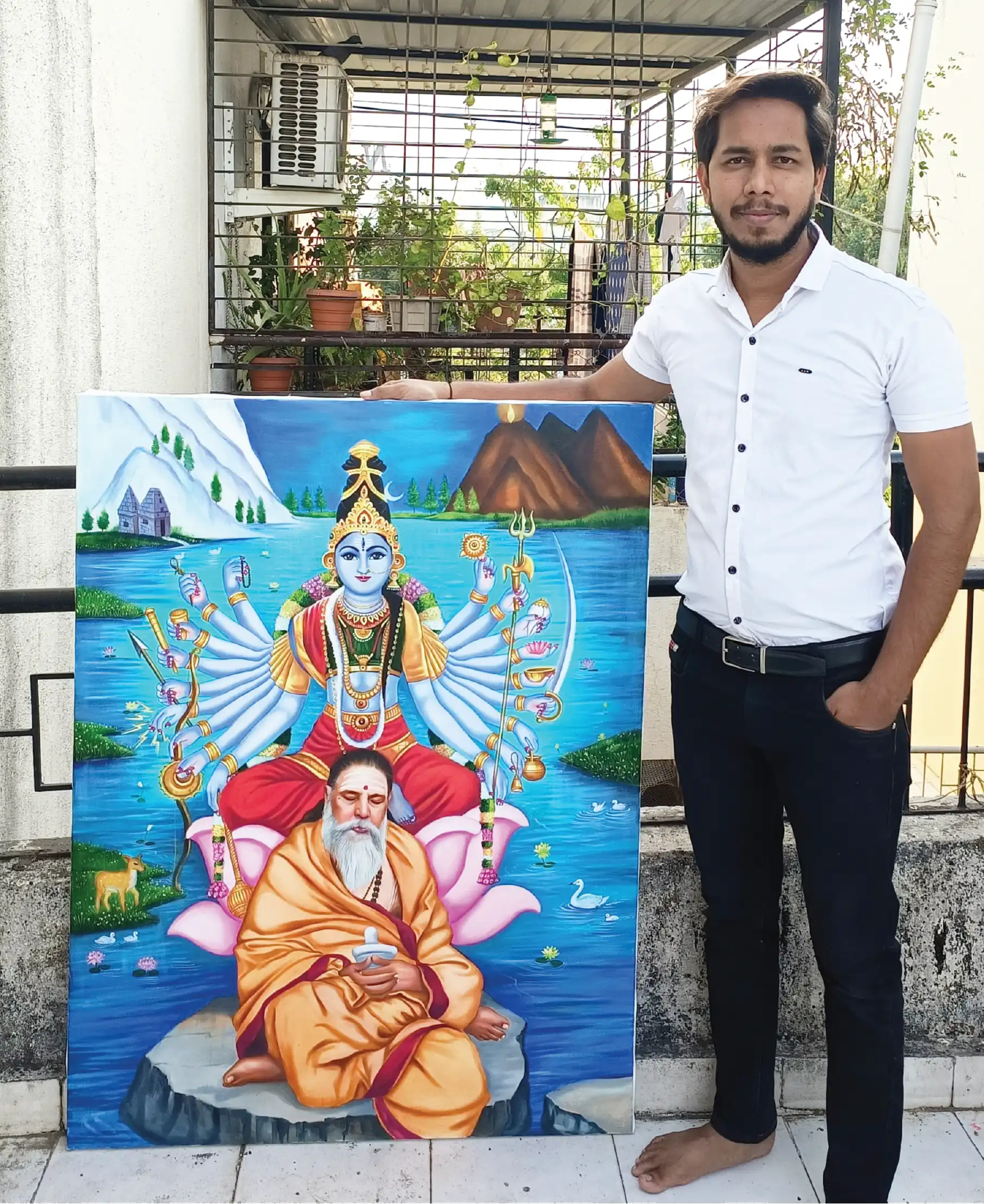 Personalized Gift Artwork artwork 4